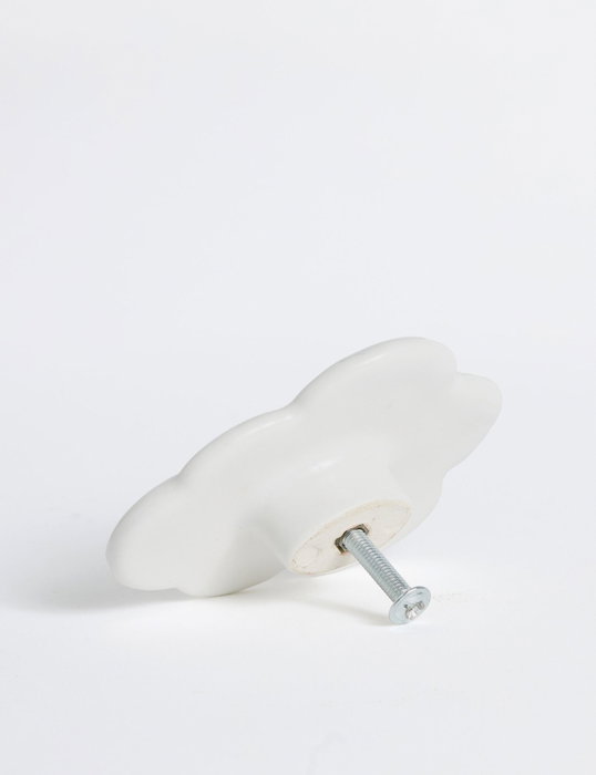 Aberto Design Cloud Handle - Blanco